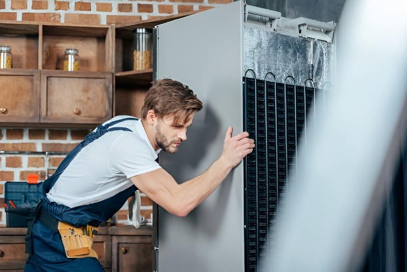 DIY Fridge Repair Tips for Los Angeles Homeowners